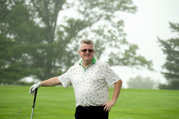 Timmy O'Connor Golf Outing photograph 95 from 2025.