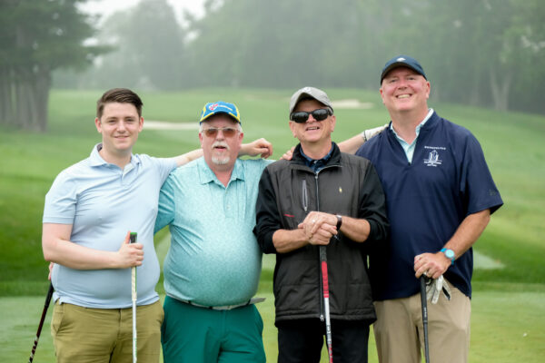 Timmy O'Connor Golf Outing photograph 96 from 2025.