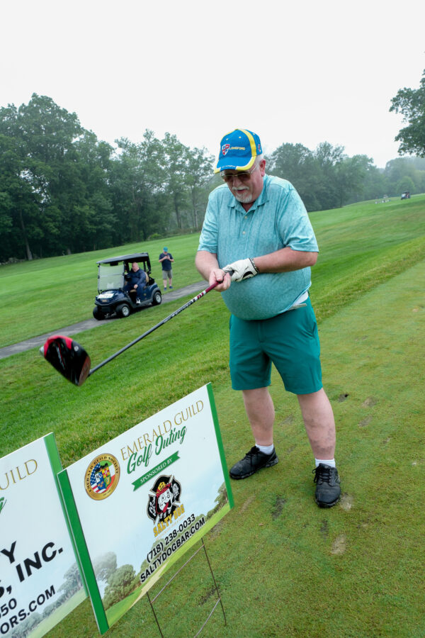 Timmy O'Connor Golf Outing photograph 97 from 2025.