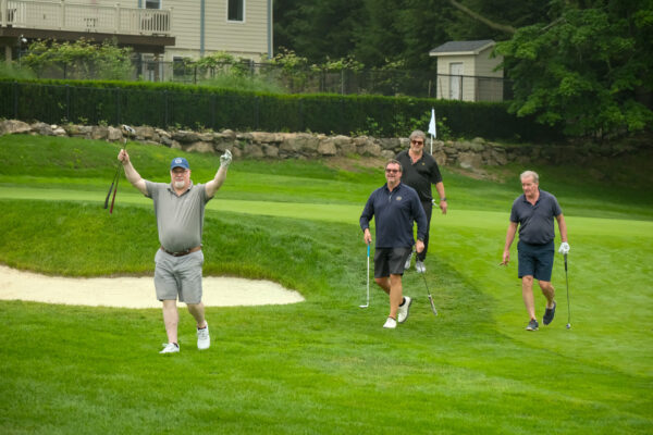 Timmy O'Connor Golf Outing photograph 98 from 2025.