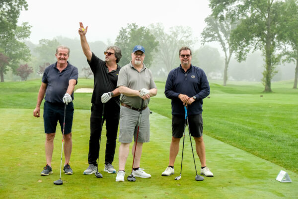 Timmy O'Connor Golf Outing photograph 100 from 2025.