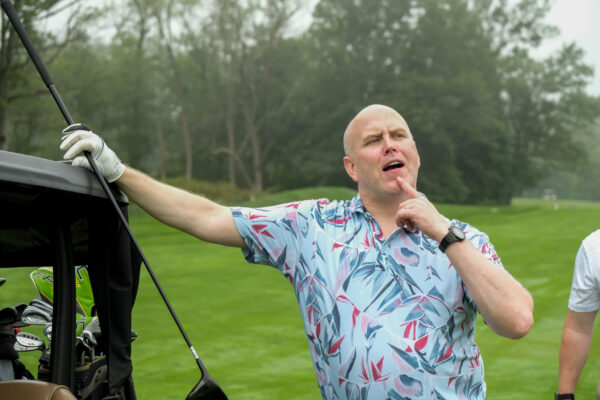 Timmy O'Connor Golf Outing photograph 104 from 2025.