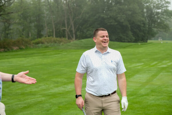 Timmy O'Connor Golf Outing photograph 105 from 2025.