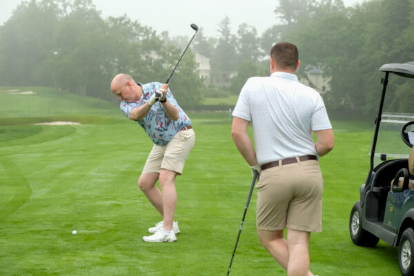 Timmy O'Connor Golf Outing photograph 108 from 2025.