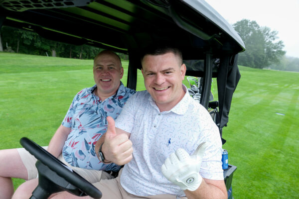 Timmy O'Connor Golf Outing photograph 109 from 2025.