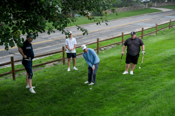 Timmy O'Connor Golf Outing photograph 112 from 2025.