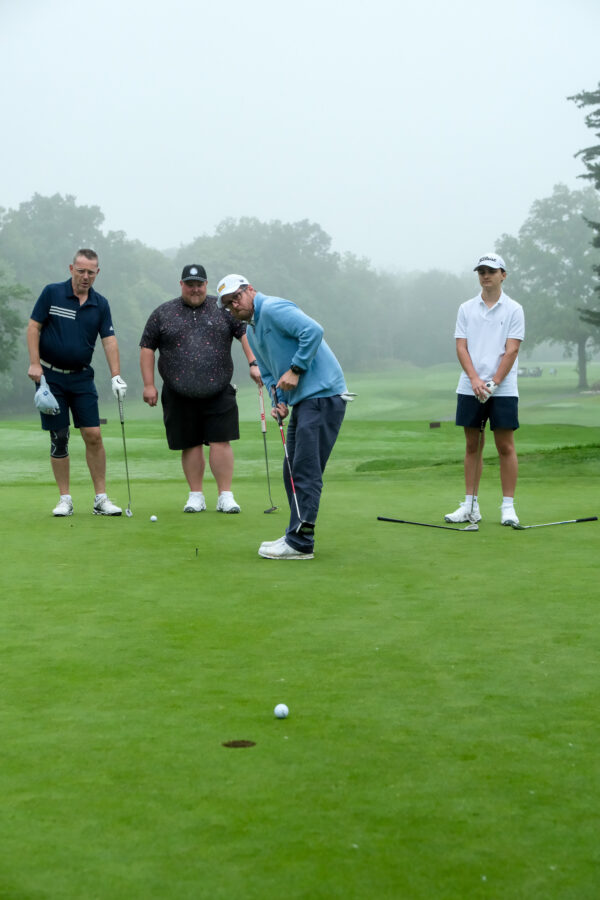 Timmy O'Connor Golf Outing photograph 114 from 2025.