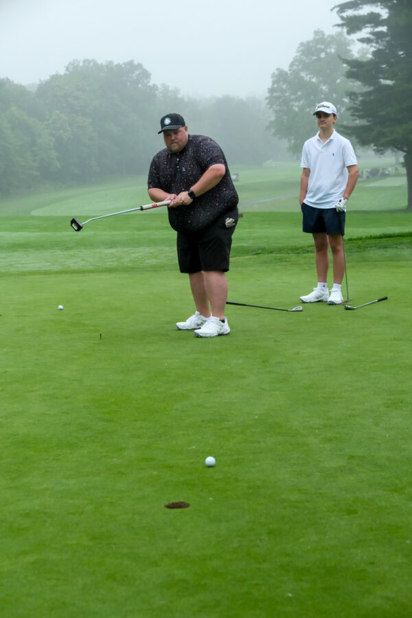 Timmy O'Connor Golf Outing photograph 115 from 2025.