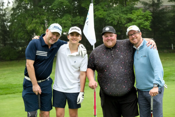 Timmy O'Connor Golf Outing photograph 116 from 2025.