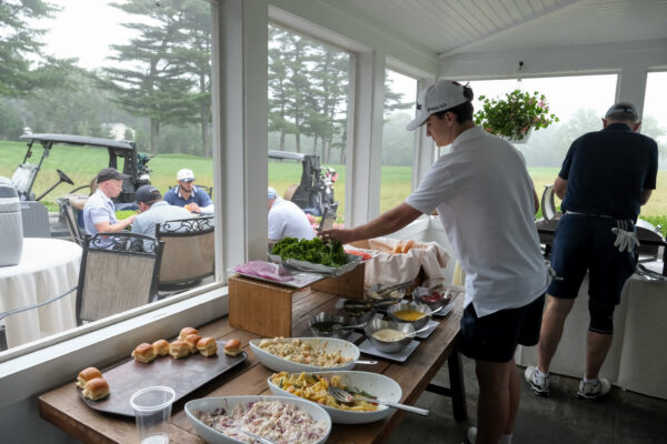 Timmy O'Connor Golf Outing photograph 118 from 2025.