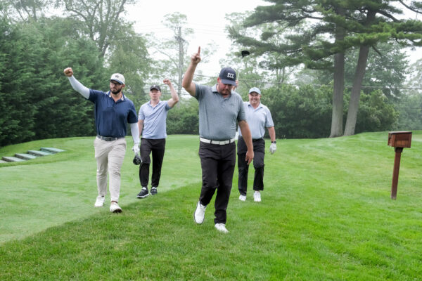 Timmy O'Connor Golf Outing photograph 121 from 2025.