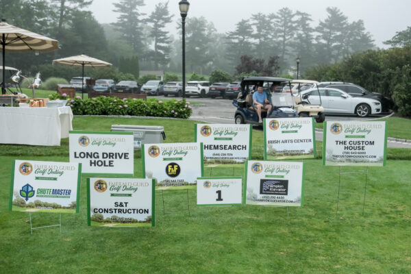 Timmy O'Connor Golf Outing photograph 124 from 2025.