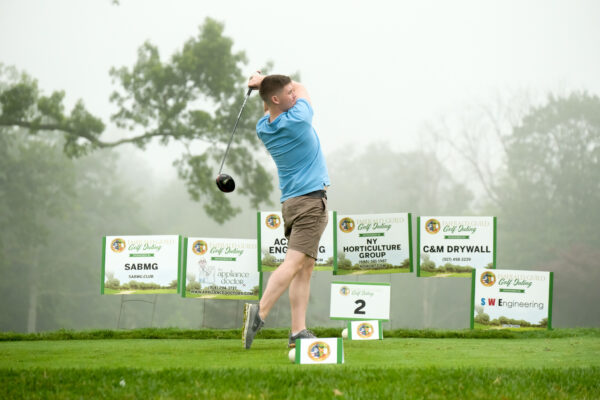 Timmy O'Connor Golf Outing photograph 131 from 2025.