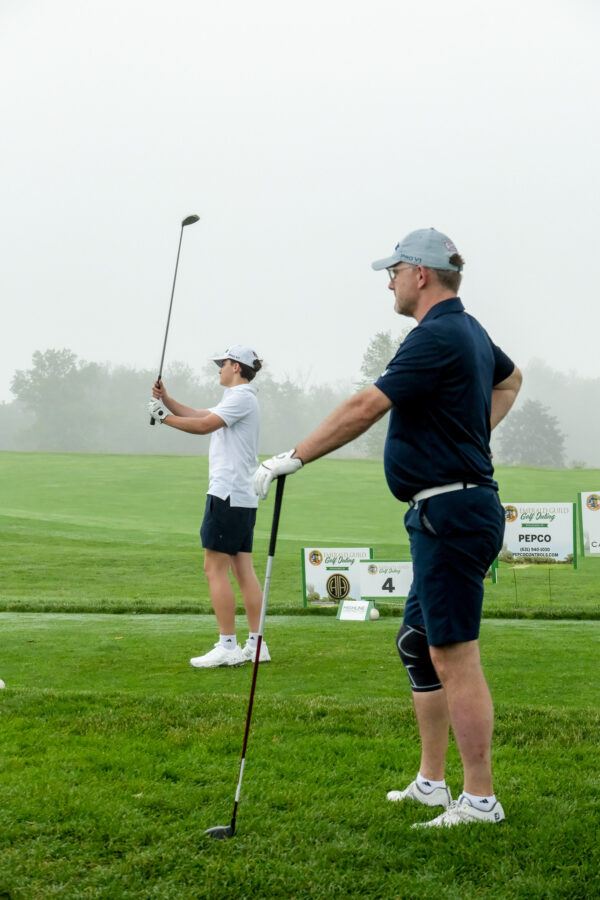 Timmy O'Connor Golf Outing photograph 134 from 2025.