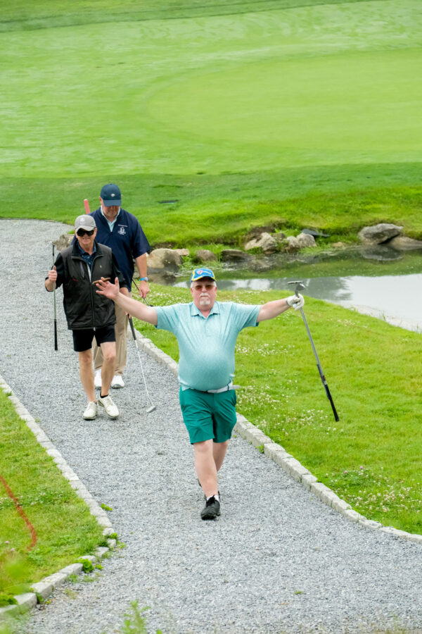 Timmy O'Connor Golf Outing photograph 137 from 2025.