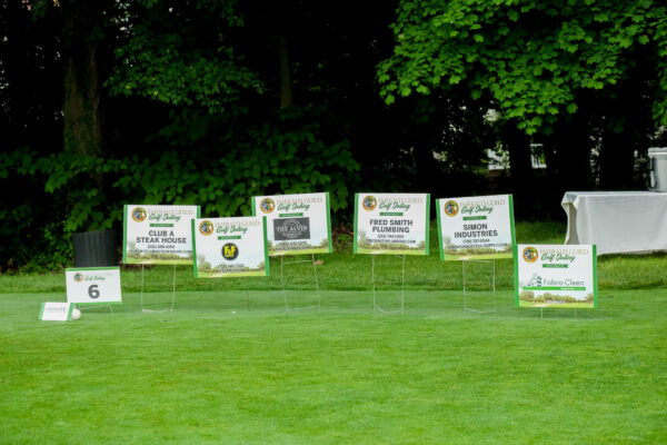 Timmy O'Connor Golf Outing photograph 138 from 2025.