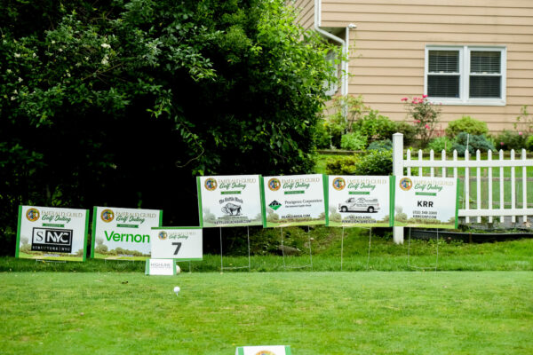 Timmy O'Connor Golf Outing photograph 140 from 2025.