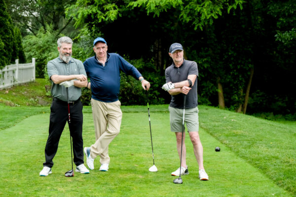 Timmy O'Connor Golf Outing photograph 141 from 2025.