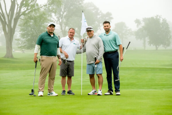 Timmy O'Connor Golf Outing photograph 145 from 2025.