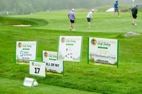 Timmy O'Connor Golf Outing photograph 146 from 2025.