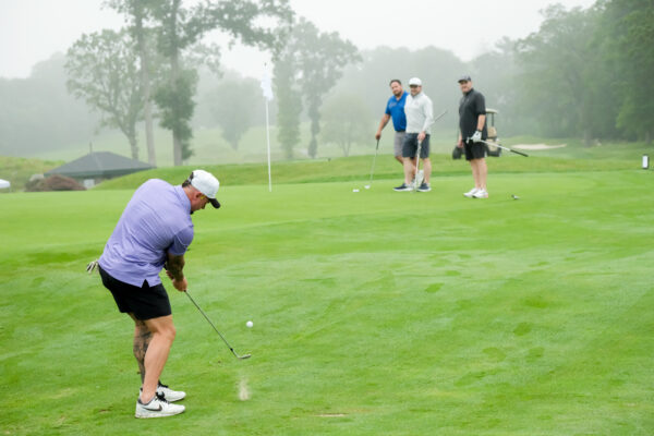 Timmy O'Connor Golf Outing photograph 147 from 2025.