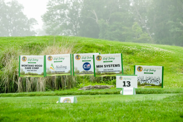 Timmy O'Connor Golf Outing photograph 148 from 2025.