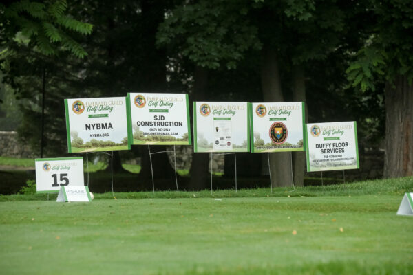 Timmy O'Connor Golf Outing photograph 152 from 2025.