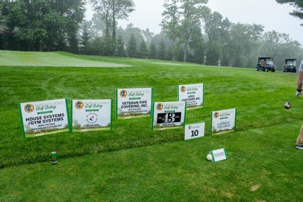 Timmy O'Connor Golf Outing photograph 162 from 2025.