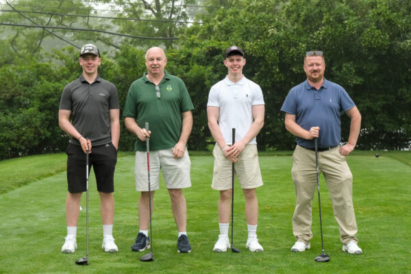 Timmy O'Connor Golf Outing photograph 163 from 2025.