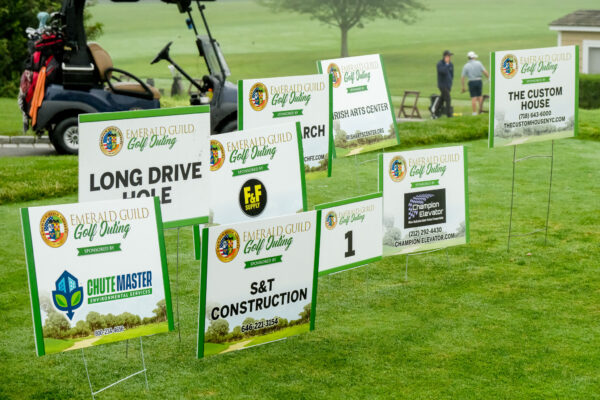 Timmy O'Connor Golf Outing photograph 165 from 2025.