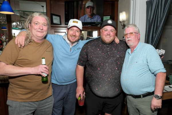 Timmy O'Connor Golf Outing photograph 173 from 2025.