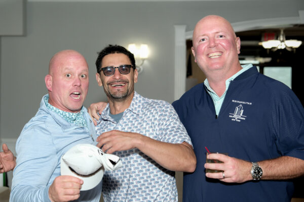 Timmy O'Connor Golf Outing photograph 176 from 2025.