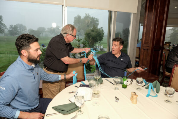 Timmy O'Connor Golf Outing photograph 180 from 2025.