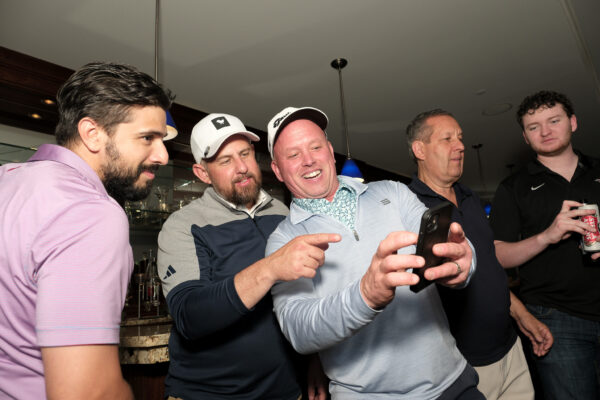 Timmy O'Connor Golf Outing photograph 183 from 2025.