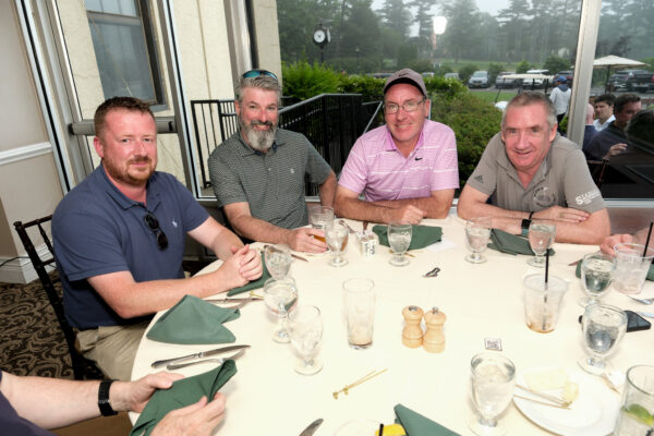 Timmy O'Connor Golf Outing photograph 184 from 2025.