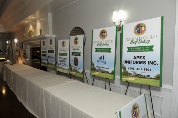 Timmy O'Connor Golf Outing photograph 185 from 2025.