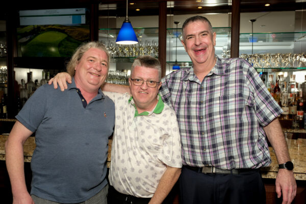 Timmy O'Connor Golf Outing photograph 190 from 2025.