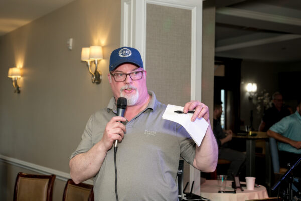 Timmy O'Connor Golf Outing photograph 191 from 2025.