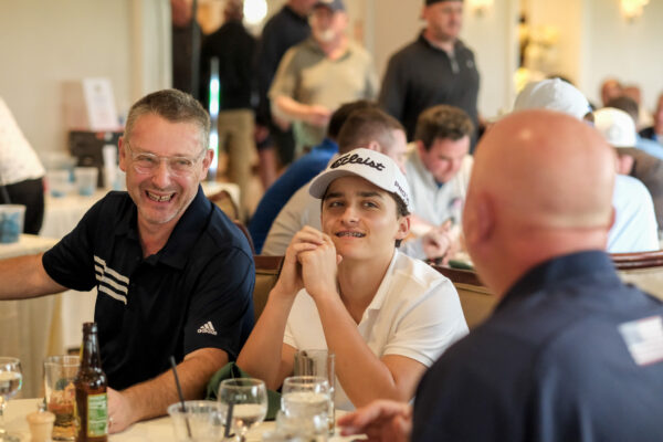 Timmy O'Connor Golf Outing photograph 196 from 2025.