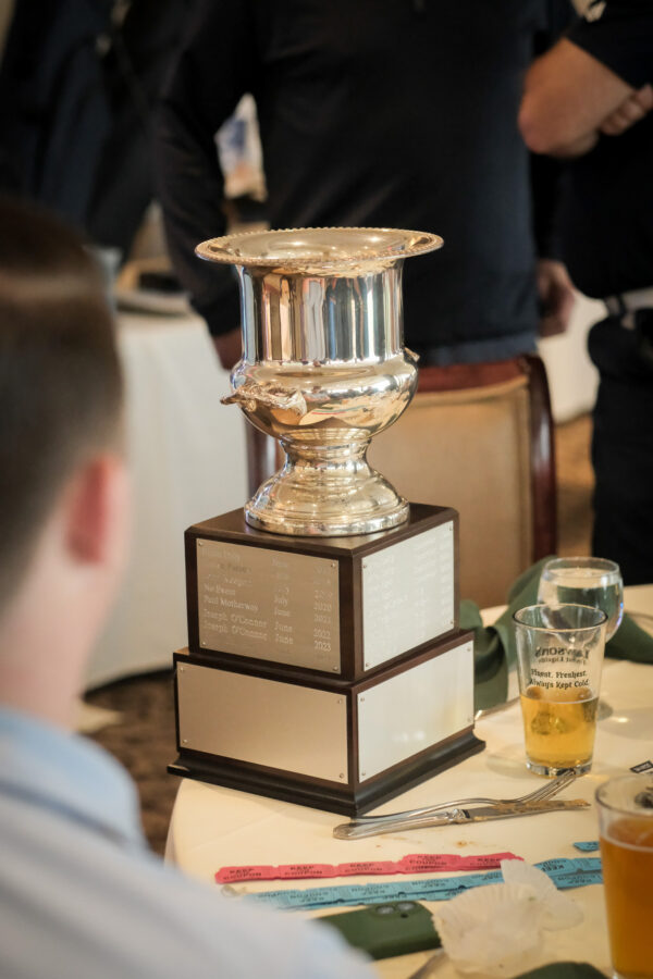 Timmy O'Connor Golf Outing photograph 198 from 2025.