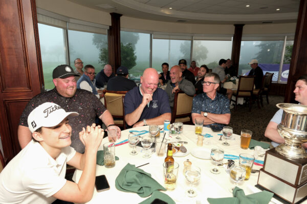 Timmy O'Connor Golf Outing photograph 204 from 2025.