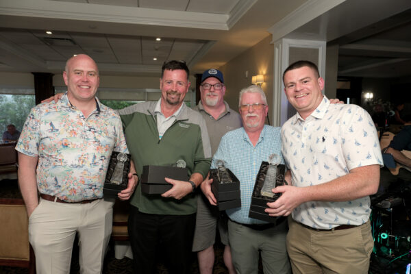 Timmy O'Connor Golf Outing photograph 212 from 2025.