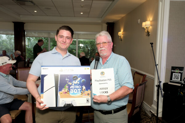 Timmy O'Connor Golf Outing photograph 215 from 2025.