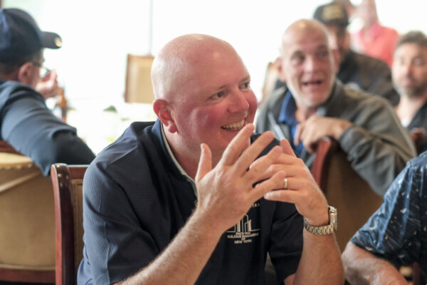 Timmy O'Connor Golf Outing photograph 217 from 2025.