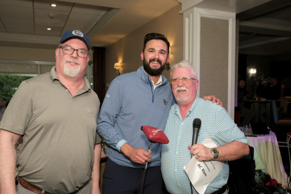 Timmy O'Connor Golf Outing photograph 218 from 2025.