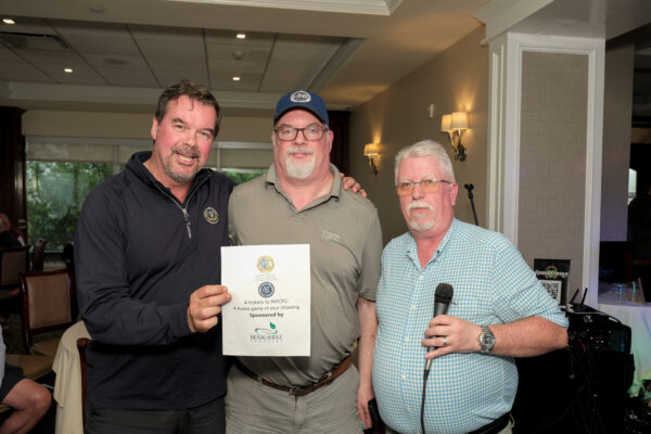 Timmy O'Connor Golf Outing photograph 220 from 2025.