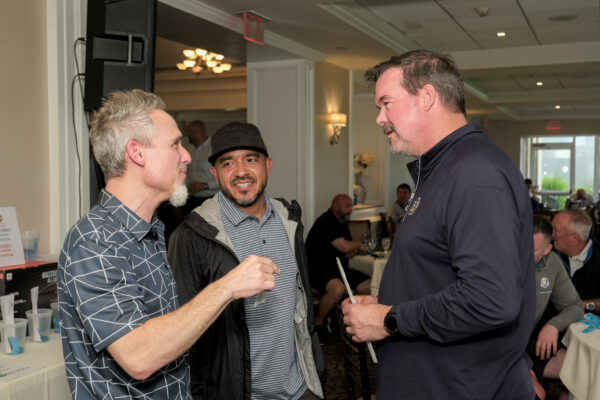 Timmy O'Connor Golf Outing photograph 222 from 2025.