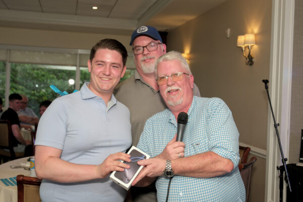 Timmy O'Connor Golf Outing photograph 223 from 2025.