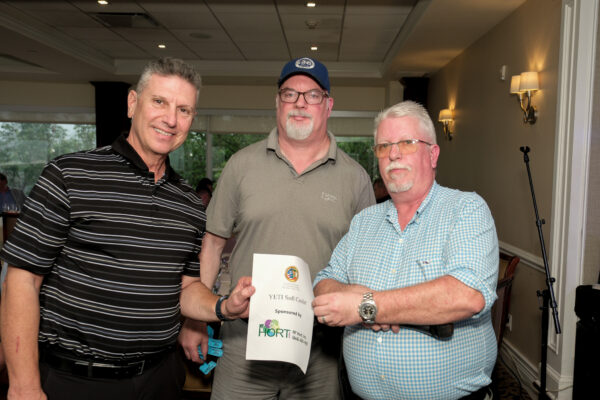 Timmy O'Connor Golf Outing photograph 226 from 2025.