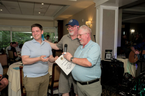 Timmy O'Connor Golf Outing photograph 229 from 2025.